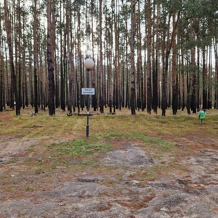 Ferienwohnung Lesny Zakatek Nr 2 Radzyń Exterior foto
