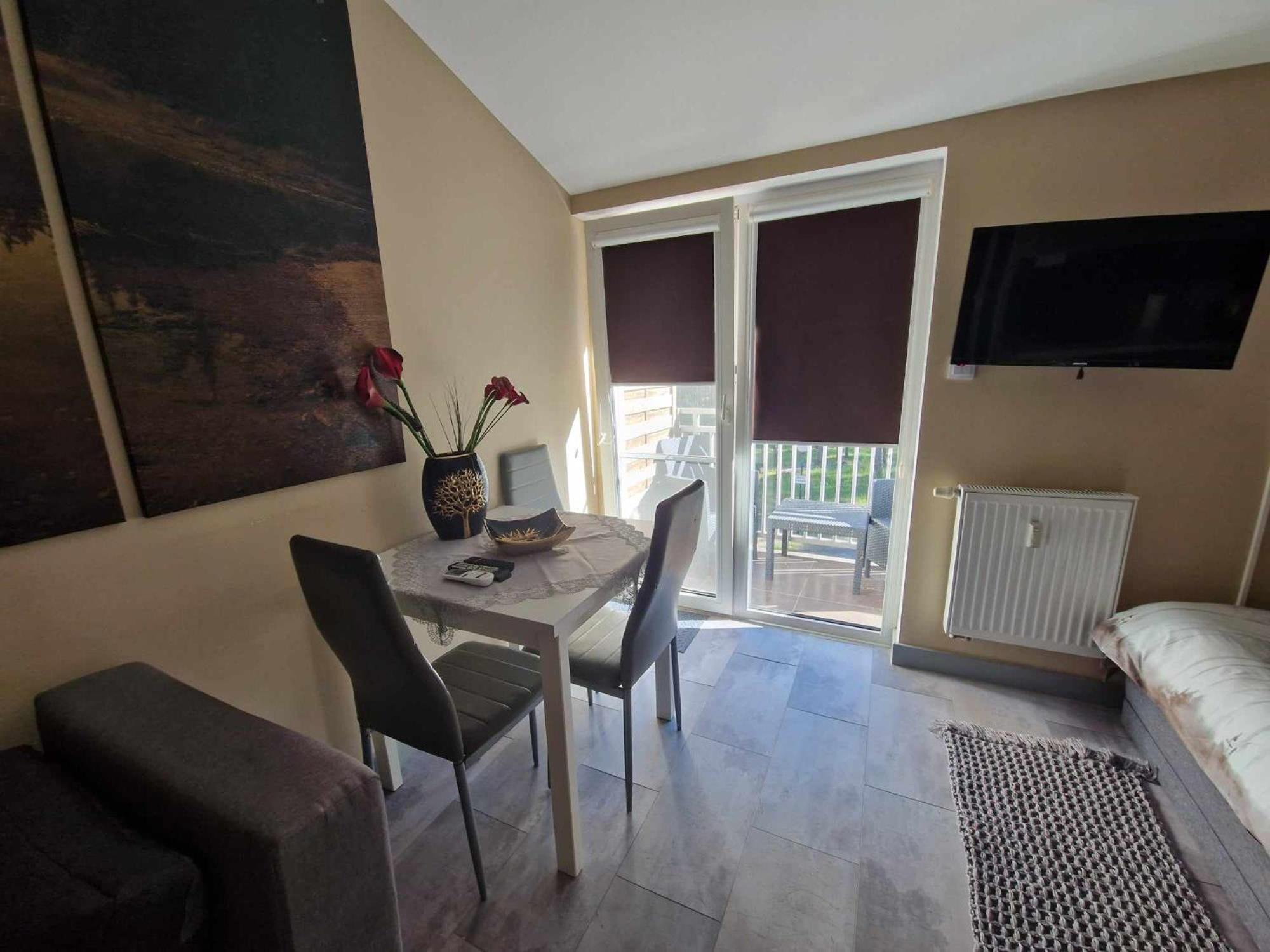 Ferienwohnung Lesny Zakatek Nr 2 Radzyń Exterior foto