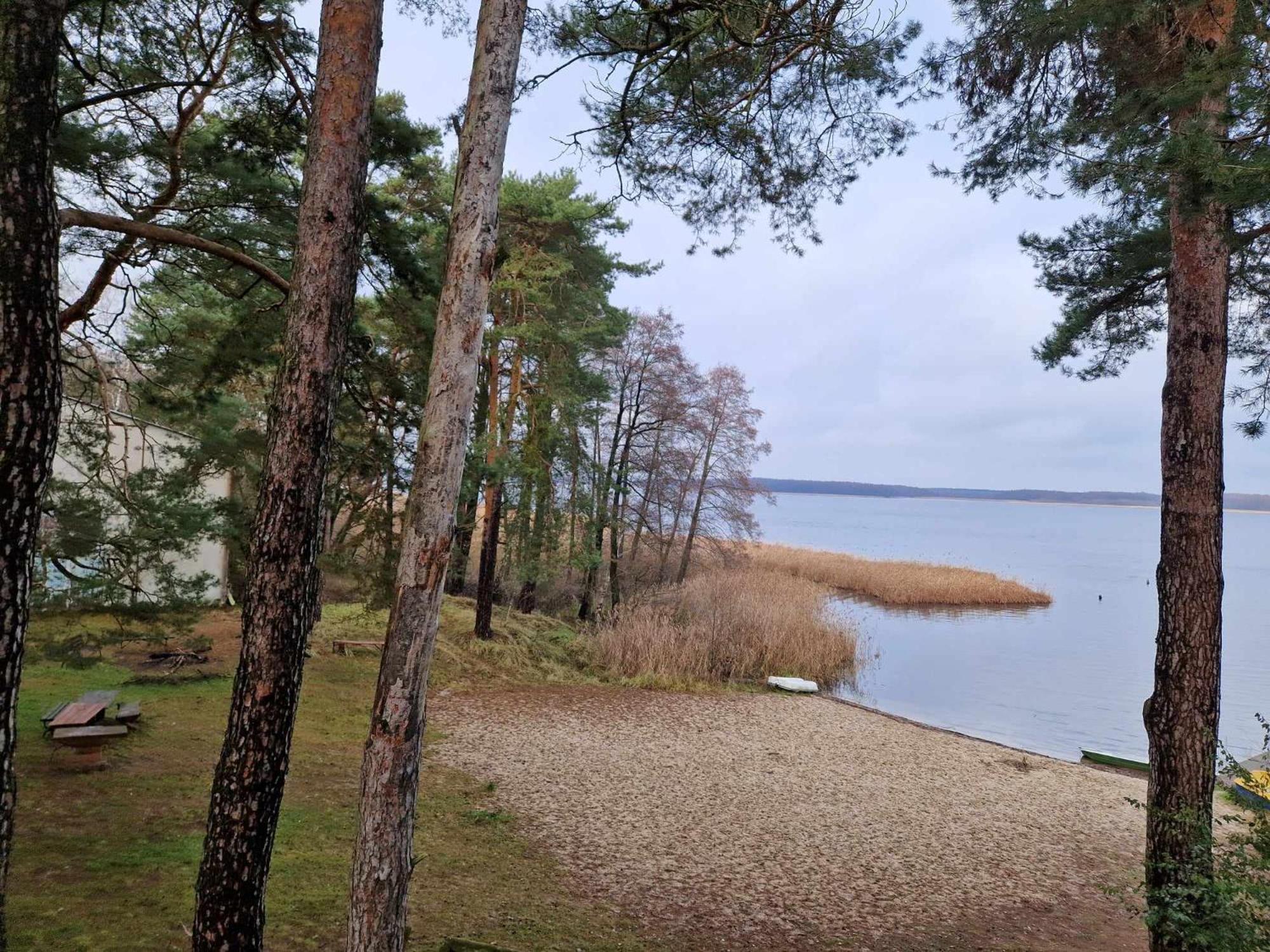 Ferienwohnung Lesny Zakatek Nr 2 Radzyń Exterior foto